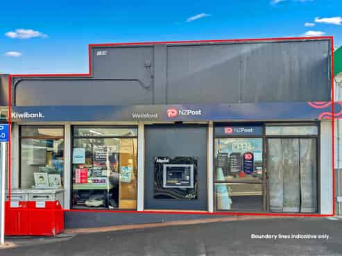 PRIME INVESTMENT WITH NZ POST AND KIWIBANK
