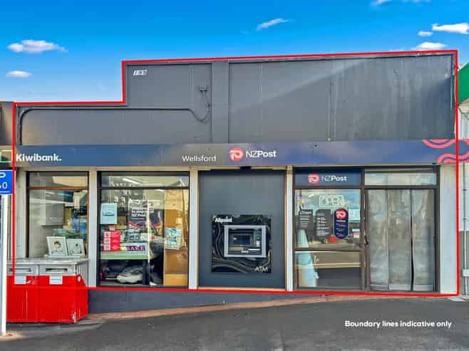 SECURE MAIN STREET INVESTMENT WITH NZ POST AND...