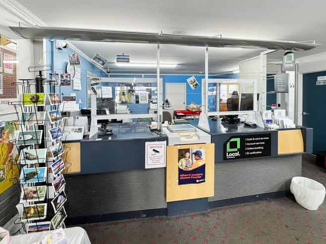 SECURE MAIN STREET INVESTMENT WITH NZ POST AND...