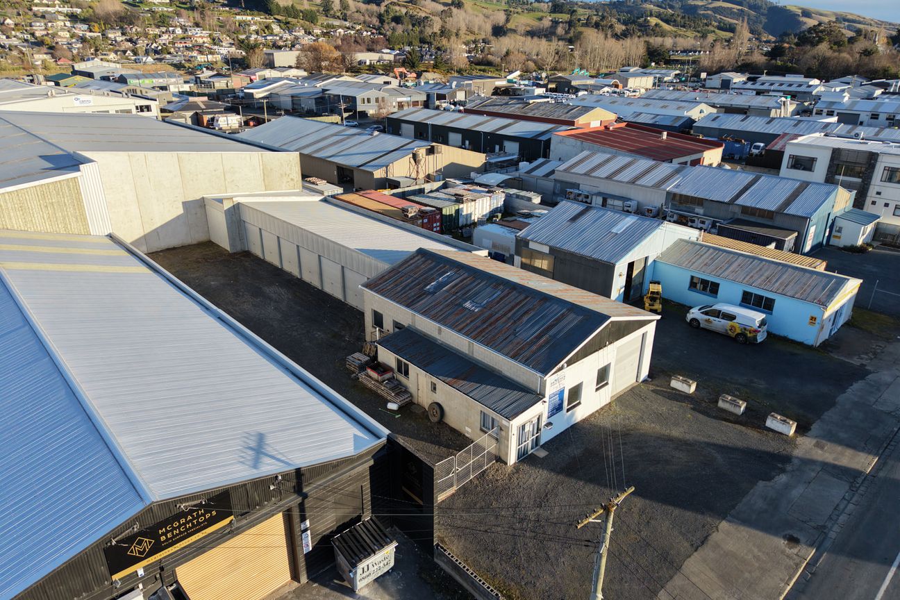 Affordable Industrial Investment, Mosgiel