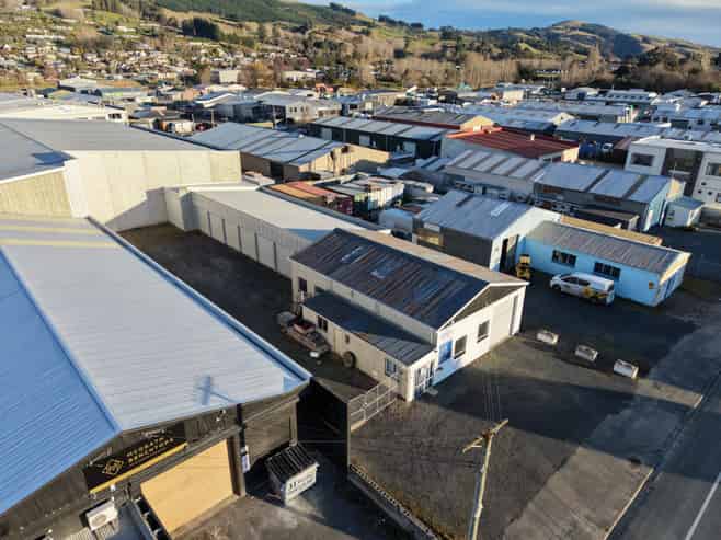 Affordable Industrial Investment