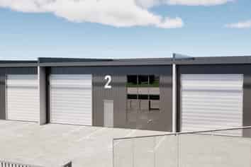 South End Business Park- Off-Plan Industrial Units