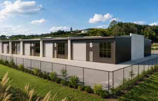 South End Business Park- Off-Plan Industrial Units