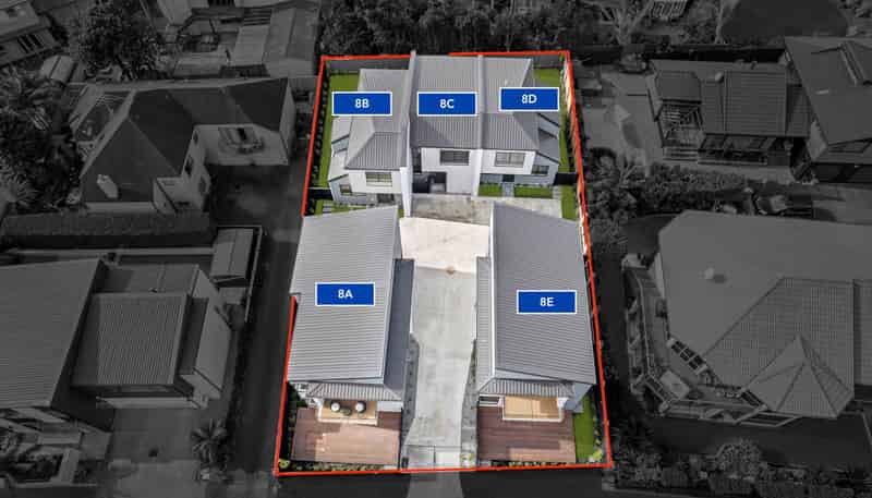 8C Hattaway Avenue, Bucklands Beach
