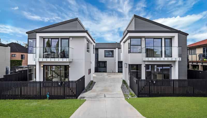 8A-8E  Hattaway Avenue, Bucklands Beach