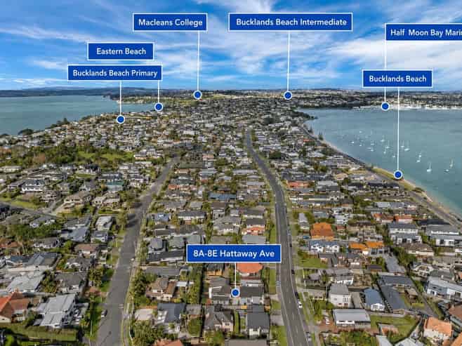 8A Hattaway Avenue, Bucklands Beach