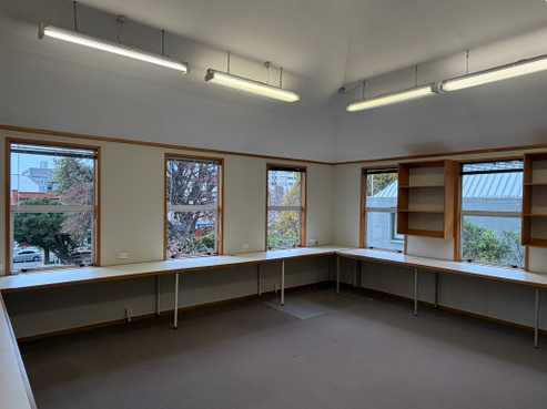 George Street Office With Parking