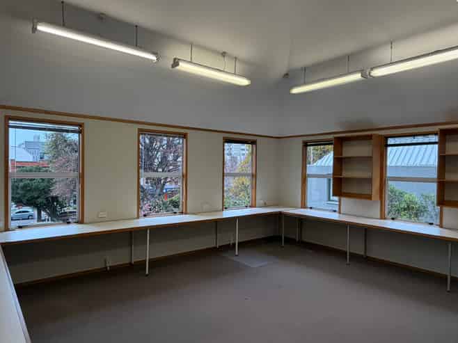 George Street Office With Parking
