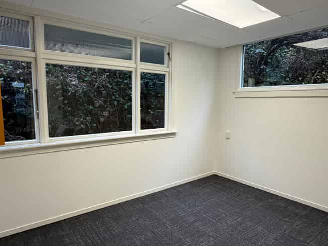 George Street Office With Parking