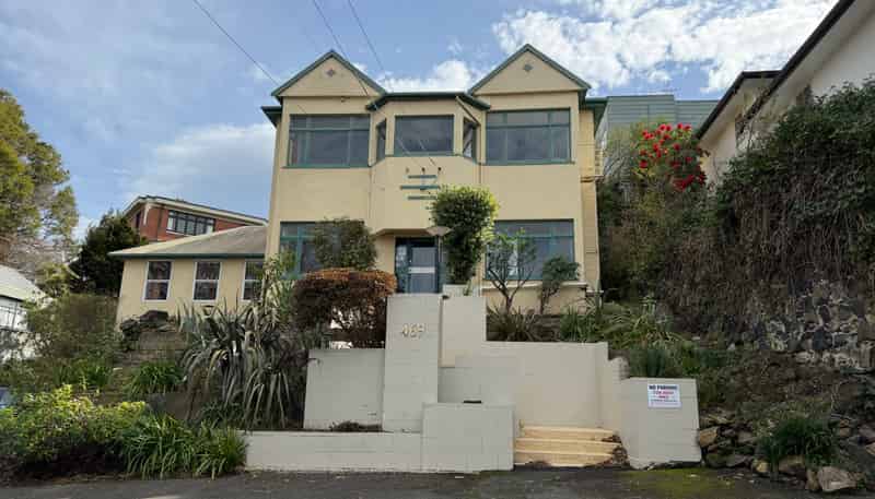 469 George Street, North Dunedin