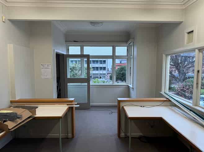George Street Office With Parking