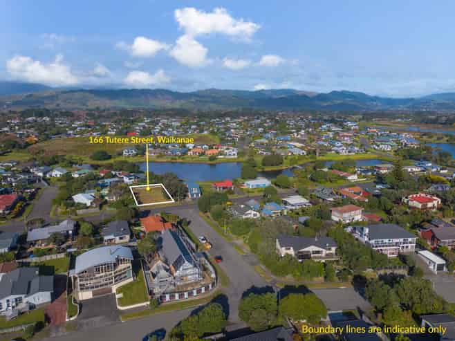 166 Tutere Street, Waikanae Beach
