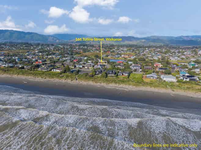 166 Tutere Street, Waikanae Beach