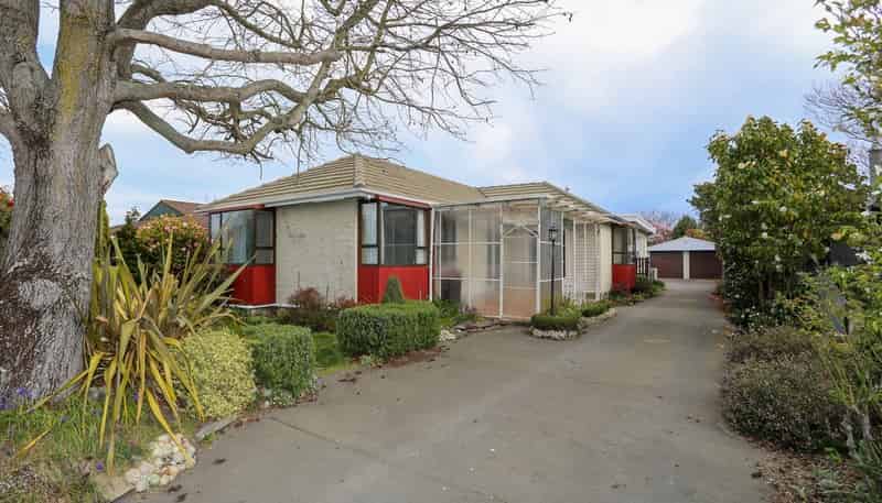 223 Waimairi Road , Ilam