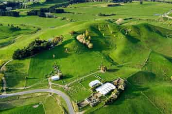 30 Mangahei Road, Dannevirke
