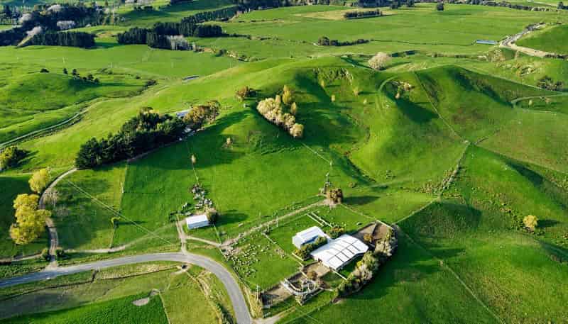 30 Mangahei Road, Dannevirke