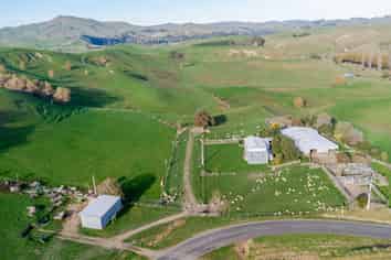 30 Mangahei Road, Dannevirke