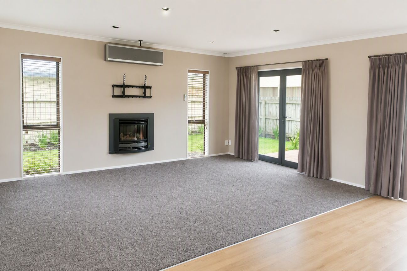 Comfort, Space & Convenience in Rototuna - Aanzicht 3