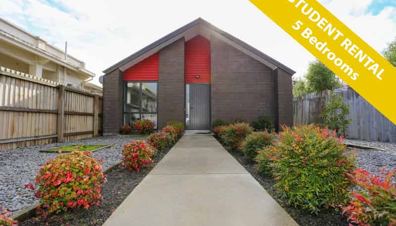 311 Armagh Street, Christchurch Central