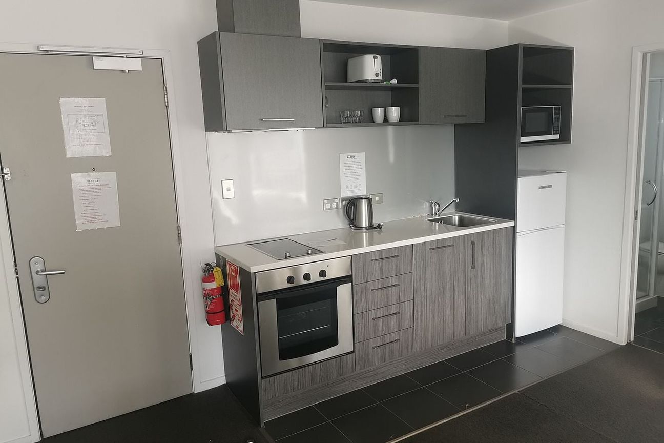 Stylish Central Apartment with Balcony - Meer
