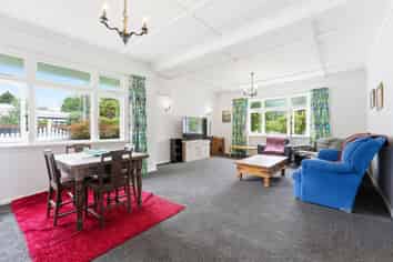 124 Anzac Parade, Whanganui East