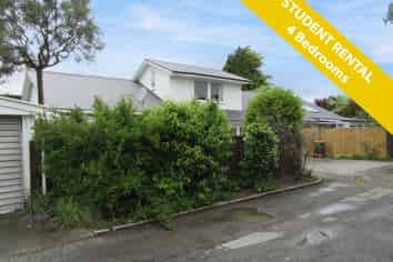 96B Hinau St, Fendalton