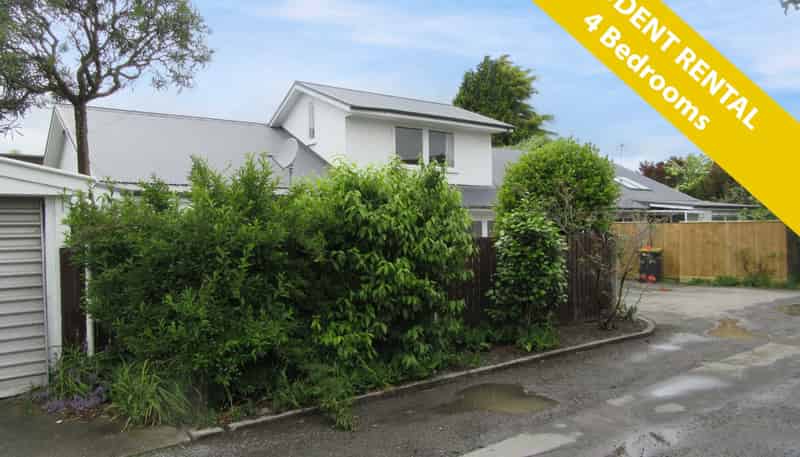 96B Hinau St, Fendalton