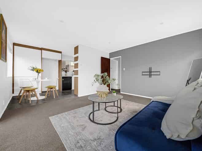 3/124 Hutchinson Avenue, New Lynn