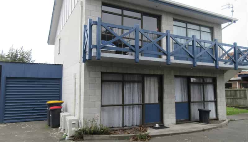 281A Fitzgerald Avenue, Christchurch Central
