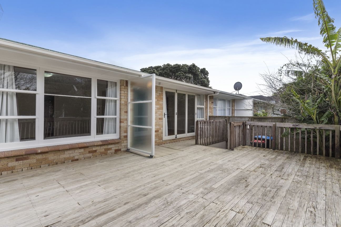 Sweet Home in Epsom – pohled 2