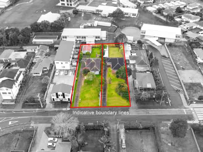11 & 13 Toru Street, Te Atatu Peninsula