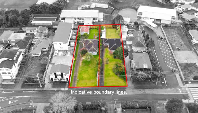 11 & 13 Toru Street, Te Atatu Peninsula