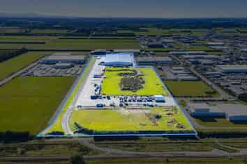MetroPort Investment with Strong Income