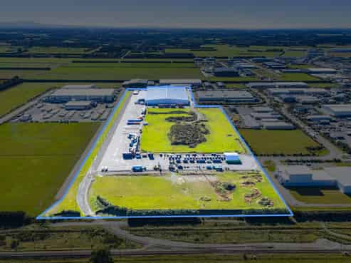 MetroPort Investment with Strong Income