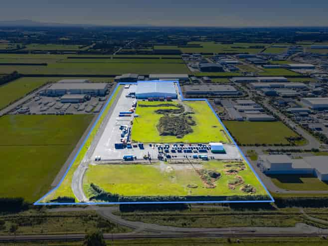 MetroPort Investment with Strong Income