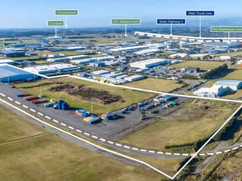 MetroPort Investment with Strong Income