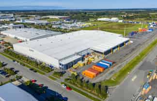 MetroPort Investment with Strong Income