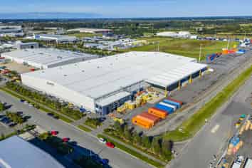 MetroPort Investment with Strong Income