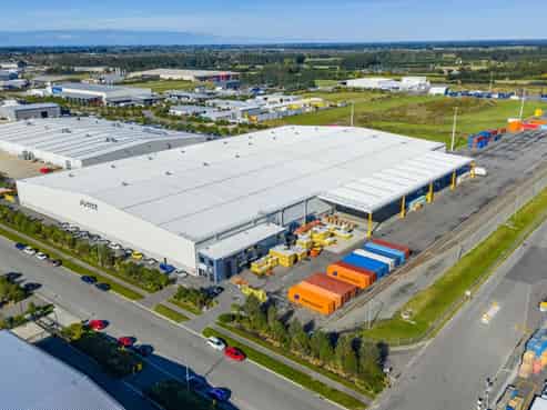 MetroPort Investment with Strong Income
