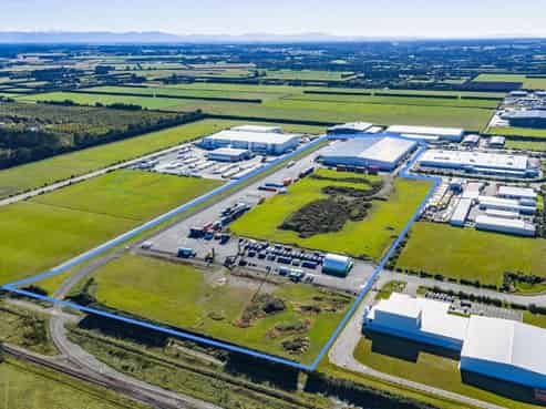 MetroPort Investment with Strong Income