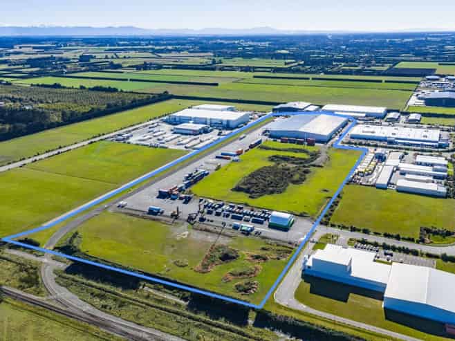 MetroPort Investment with Strong Income