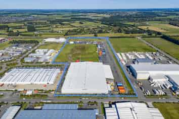 MetroPort Investment with Strong Income