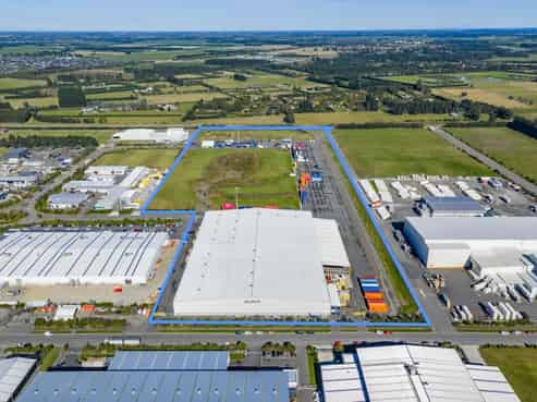 MetroPort Investment with Strong Income