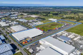 MetroPort Investment with Strong Income