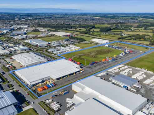 MetroPort Investment with Strong Income