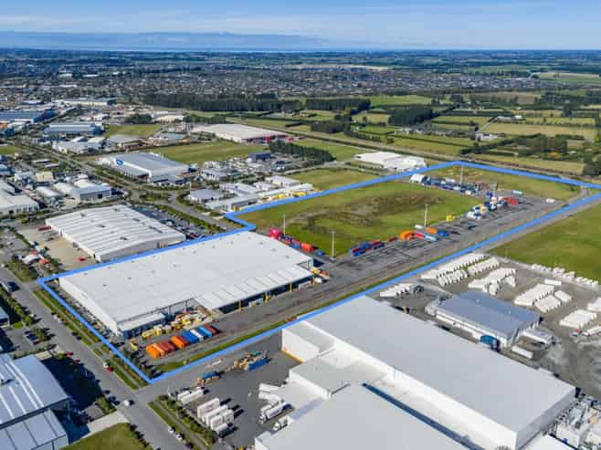 MetroPort Investment with Strong Income