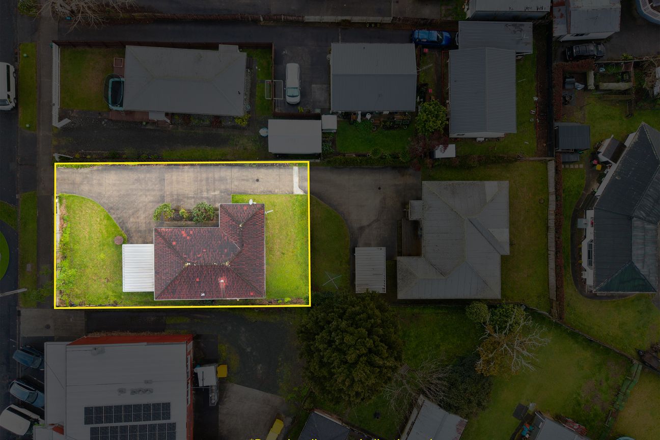 Affordable Do-Up Opportunity in Pukekohe - Aanzicht 2