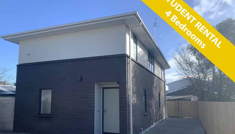 B/74 Peverel Street , Riccarton