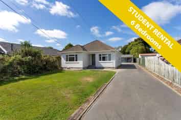 100 Suva Street, Upper Riccarton
