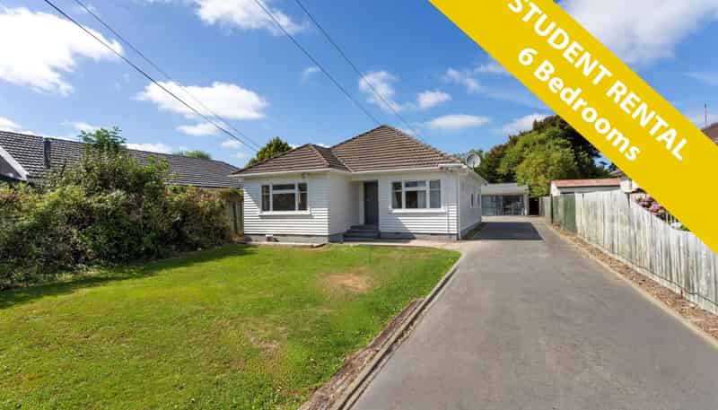 100 Suva Street, Upper Riccarton